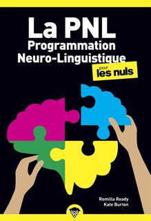 Front cover_La PNL, programmation neuro-linguistique, pour les nuls