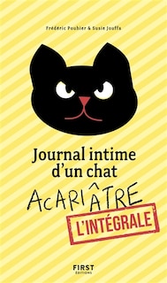 Front cover_Journal intime d'un chat acariâtre
