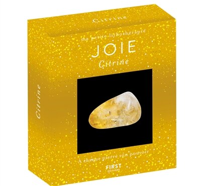 Couverture_Ma petite lithothérapie Joie