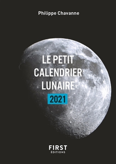 Couverture_Le petit calendrier lunaire 2021