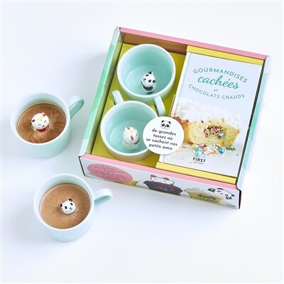 Couverture_Gourmandises cach&eacute;es et chocolats chauds