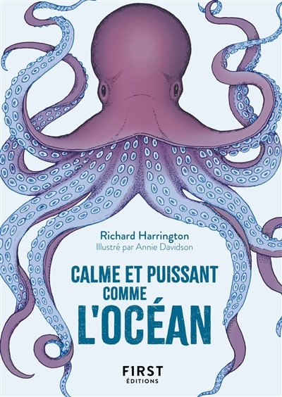 Couverture_Calme et puissant comme l'océan