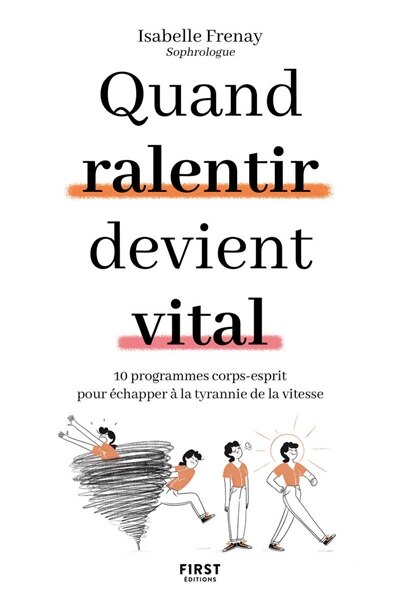 Front cover_Quand ralentir devient vital