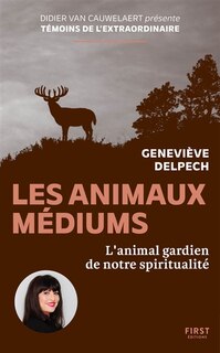 Front cover_Les animaux médium