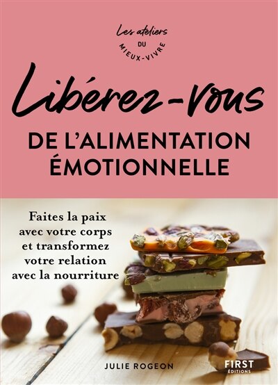 Front cover_Se libérer de l'alimentation émotionnelle