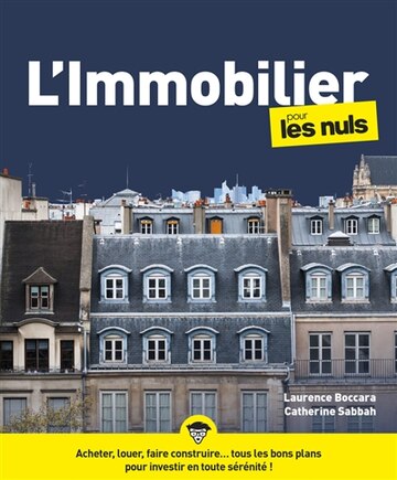 L' immobilier pour les nuls