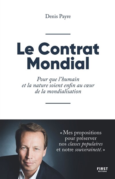 Le contrat mondial