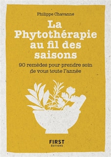 Front cover_La phytothérapie au fil des saisons
