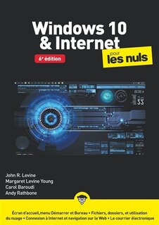 Windows 10 & Internet pour les nuls