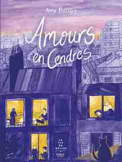 Amours en cendres de ANNE,BILLOWS