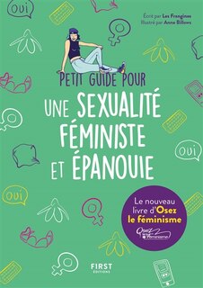 Couverture_Petit guide pour une sexualité féministe et épanouie