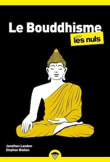 Couverture_Le bouddhisme pour les nuls