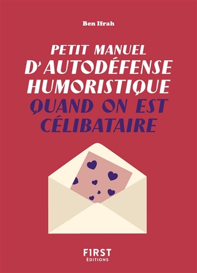 Front cover_Petit manuel d'autodéfense humoristique quand on est célibataire