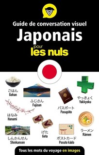 Couverture_Guide de conversation visuel japonais pour les nuls