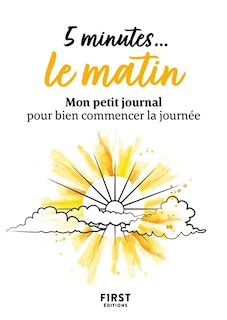 Couverture_5 minutes... le matin