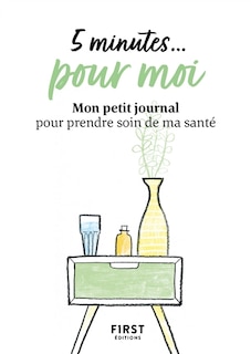 Front cover_5 minutes... pour moi