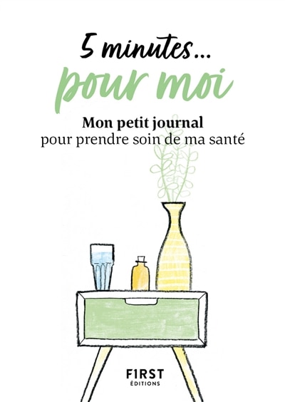 Front cover_5 minutes... pour moi