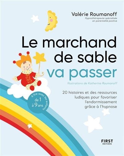 Couverture_Le marchand de sable va passer