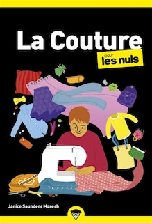 Couverture_La couture pour les nuls