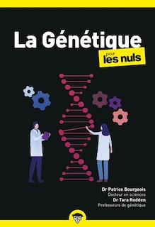 Couverture_La génétique pour les nuls