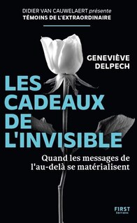Front cover_Les cadeaux de l'invisible