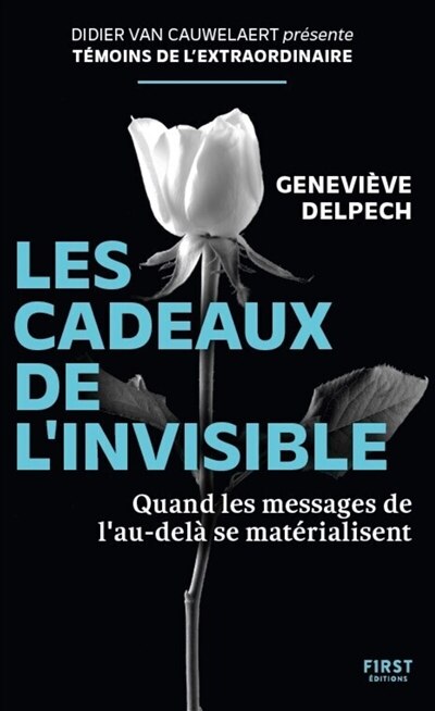 Front cover_Les cadeaux de l'invisible