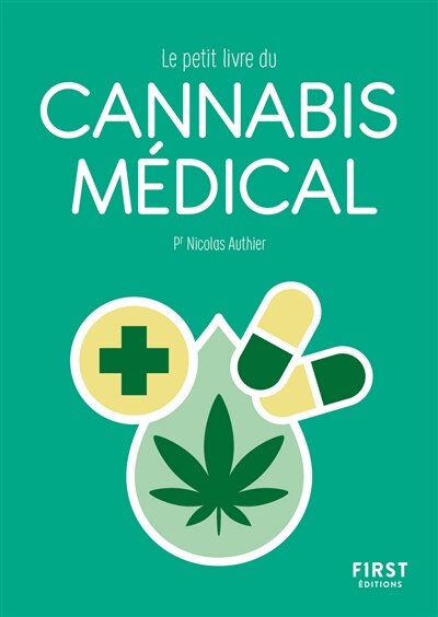 Couverture_Le petit livre du cannabis m&eacute;dical