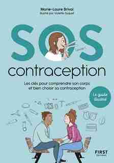 SOS contraception de Marie-laure Brival