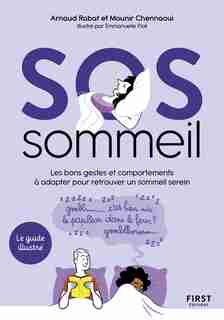 SOS insomnies de Arnaud Rabat