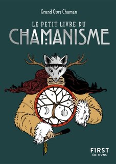Front cover_Le petit livre du chamanisme