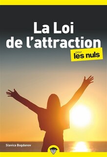 Front cover_La loi de l'attraction pour les nuls