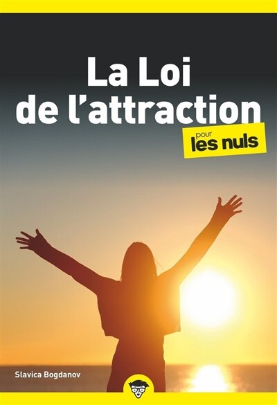 Front cover_La loi de l'attraction pour les nuls