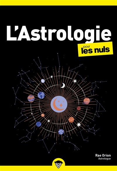 Couverture_L' astrologie pour les nuls