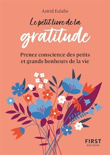 Front cover_Le petit livre de la gratitude
