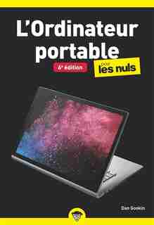 L'ordinateur portable pour les nuls de Dan Gookin