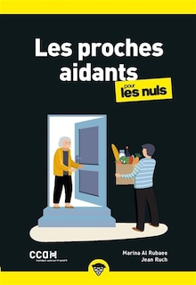 Couverture_Les proches aidants pour les nuls