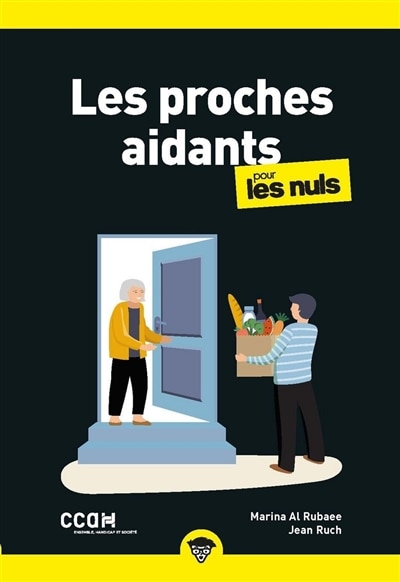 Couverture_Les proches aidants pour les nuls