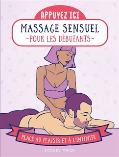 Front cover_Massage sensuel pour les débutants