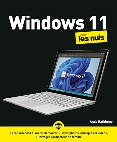 Front cover_WINDOWS 11 POUR LES NULS