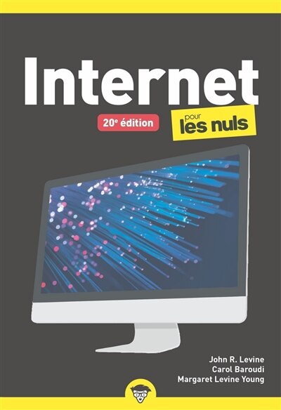Front cover_Internet pour les nuls