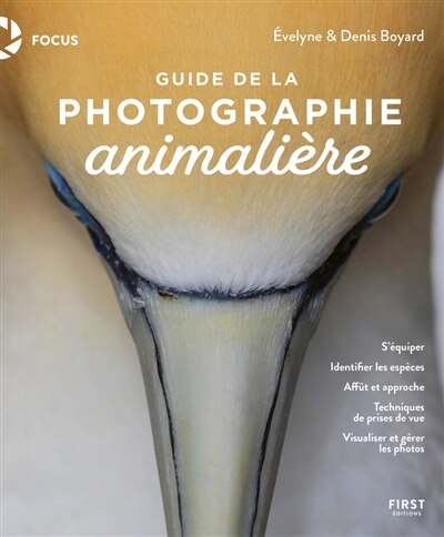 Front cover_Guide de la photographie animali&egrave;re