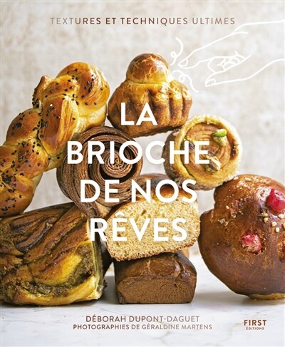 Couverture_La brioche de nos rêves