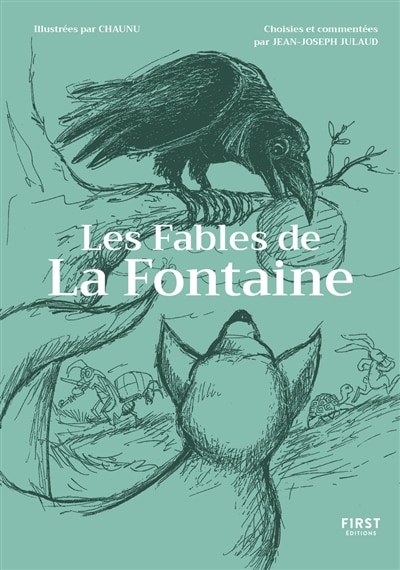 Couverture_Les fables de La Fontaine