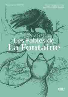 Les fables de La Fontaine de Jean-Joseph Julaud