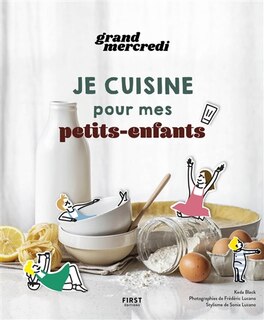 Front cover_Je cuisine pour mes petits-enfants