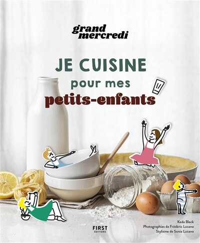Front cover_Je cuisine pour mes petits-enfants