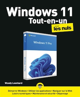 Couverture_Windows 11 tout-en-un pour les nuls