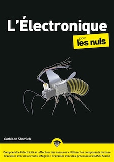 L' électronique pour les nuls