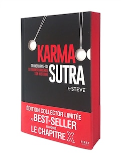 Couverture_Karma sutra : transforme-toi, tu transformeras ton histoire