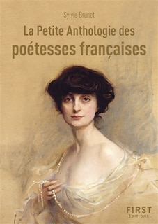 Front cover_La petite anthologie des poétesses françaises